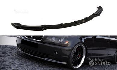 LAMA SPOILER SOTTO PARAURTI BMW serie 3 e46 02-05