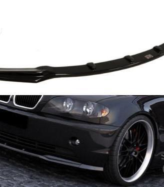 LAMA SPOILER SOTTO PARAURTI BMW serie 3 e46 02-05