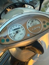 PIAGGIO LIBERTY 50cc