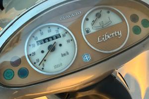PIAGGIO LIBERTY 50cc