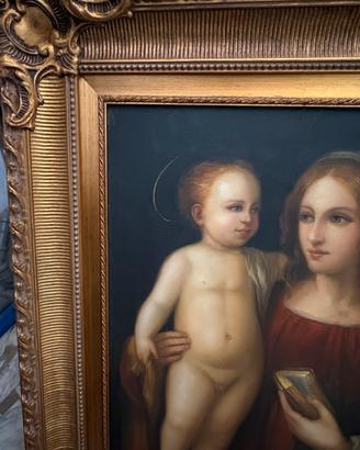 Quadro maternita