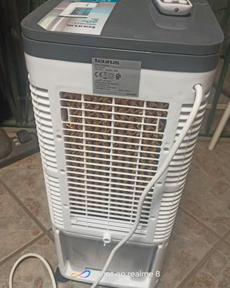 raffrescatore evaporativo