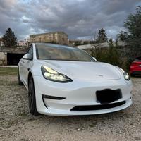 Tesla Model 3 Long Range AWD 2021 Dual Motor