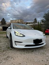 Tesla Model 3 Long Range AWD 2021 Dual Motor