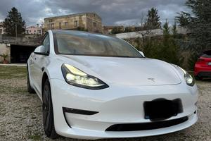 Tesla Model 3 Long Range AWD 2021 Dual Motor