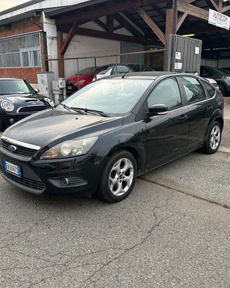 Ford Focus 1.6 TDCi (110CV) 5p. Tit. DPF
