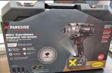 parkside a percussione 