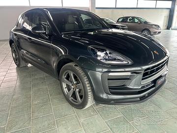Porsche Macan 2.0