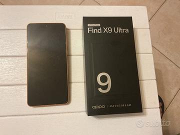 Oppo  Find X 9 Ultra