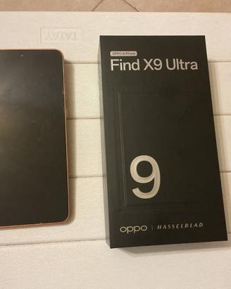 Oppo  Find X 9 Ultra