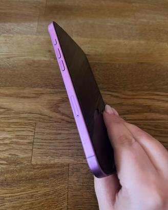 Iphone 16 plus rosa 256GB