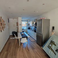 Bilocale ristrutturato, arredato, posto auto