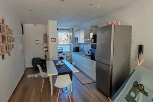 Bilocale ristrutturato, arredato, posto auto