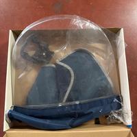 Parabrezza bambini e suo attacco universale