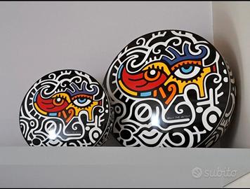 Vasi design Billy the Artist