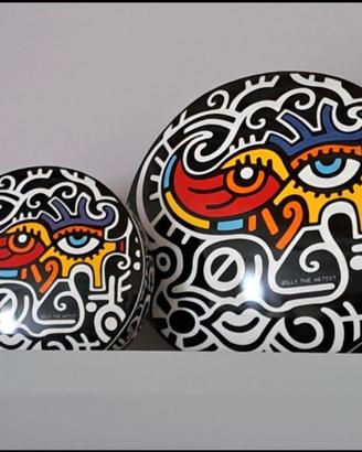 Vasi design Billy the Artist