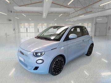 FIAT 500E ELETTRICA ICON 58 CV 3 PORTE BERLINA
