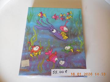 Carta da lettera Snorky