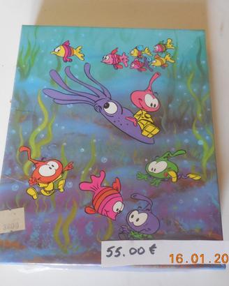 Carta da lettera Snorky
