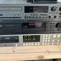 Carver SD/A 490T + Sony CDR W66 + Studer D732