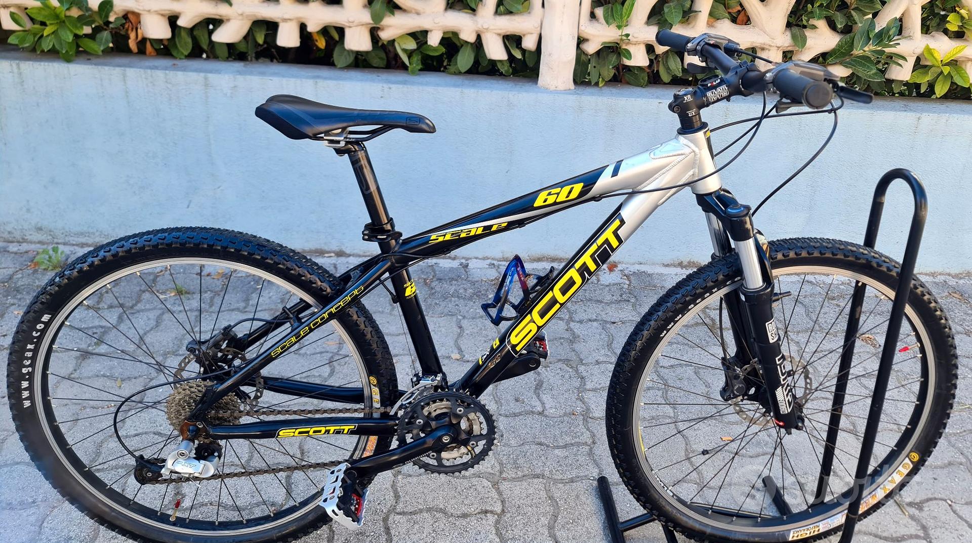 Bicicleta Scott Scale Vendita On Line Mtb Bici Mountain Bike Scott