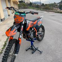 KTM 250 4t 2017