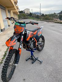 KTM 250 4t 2017