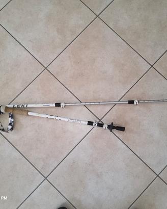 bastoncini trekking LEKI  cressida carbon lady