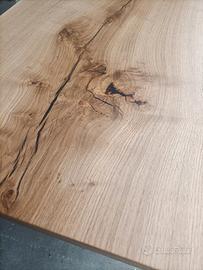 Tavola legno massello