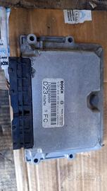CENTRALINA ECU FIAT DUCATO 2,3 MULTIJET CODICE 028