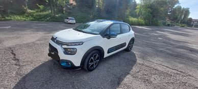 Citroen C3 1.2 benzina