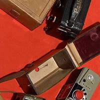 Cineprese - Eumig electric - Pathé - Yaschica