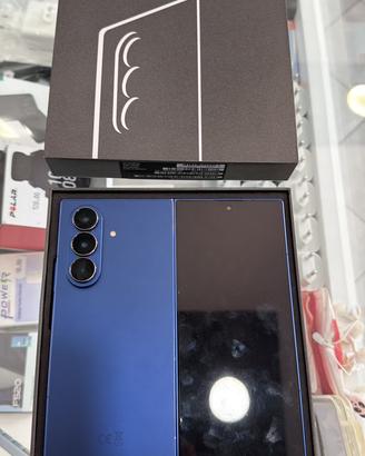 Samsung Z fold 7 5g 12/256gb batteria 100%