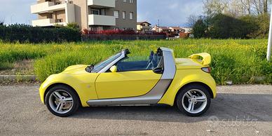 Smart Roadster 82 Cv. 140.000 Km. CRS ASI