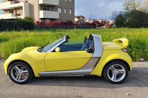 Smart Roadster 82 Cv. 140.000 Km. CRS ASI
