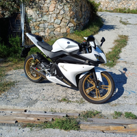 Yzf-r125