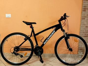 Mtb 26" rockrider alluminio PARI AL NUOVO 
