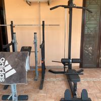 Home gym completa