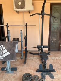 Home gym completa