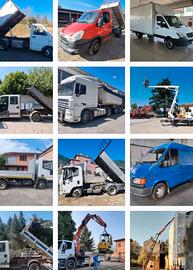 Vendi le tue macchine operatrici? Contattami