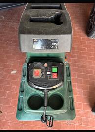 Biotrituratore elettrico Gardebruk da 3100W
