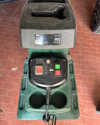 Biotrituratore elettrico Gardebruk da 3100W
