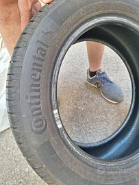 ruote auto continental estive