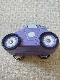 scatola latta milka