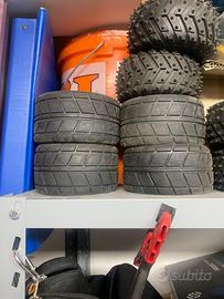 Macchinina radiocomandata 600 abarth