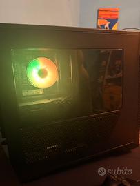 PC gaming (mouse e tastiera inclusi)