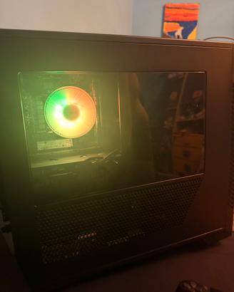 PC gaming (mouse e tastiera inclusi)