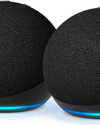 Echo Dot (Ultimo modello) Anthracite