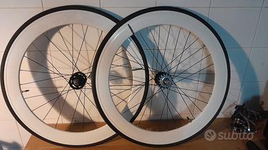 Novatec per scatto fisso