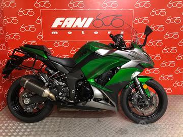 KAWASAKI Z 1000 SX .